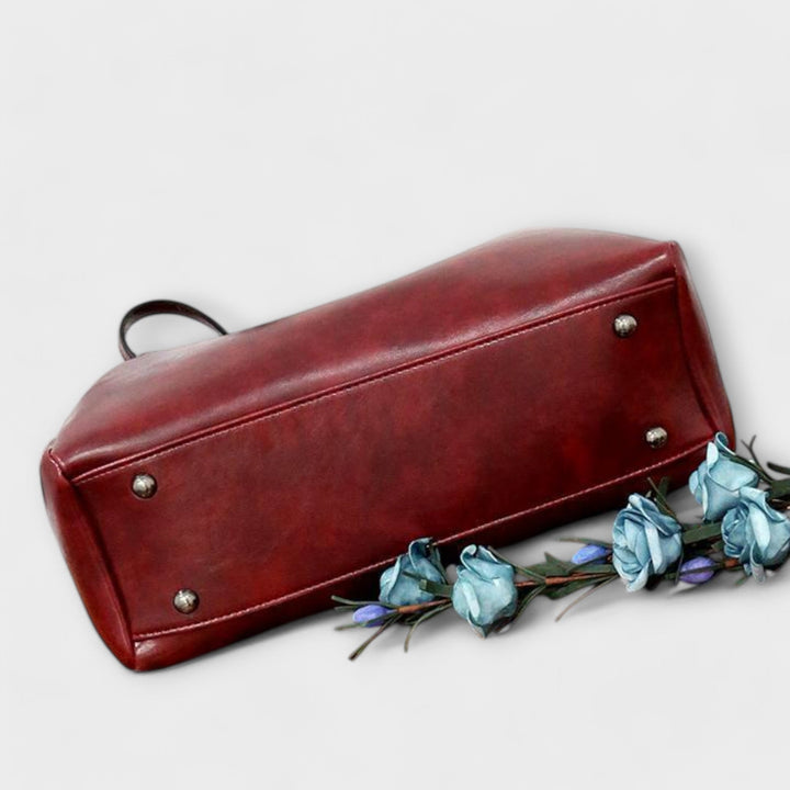 Ava - 4-Piece Vintage Bag Set