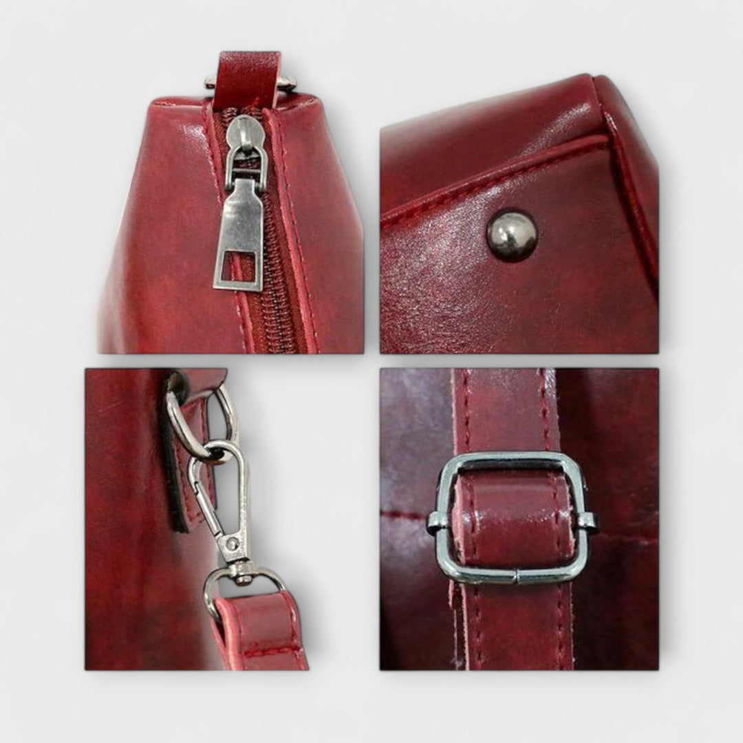 Ava - 4-Piece Vintage Bag Set