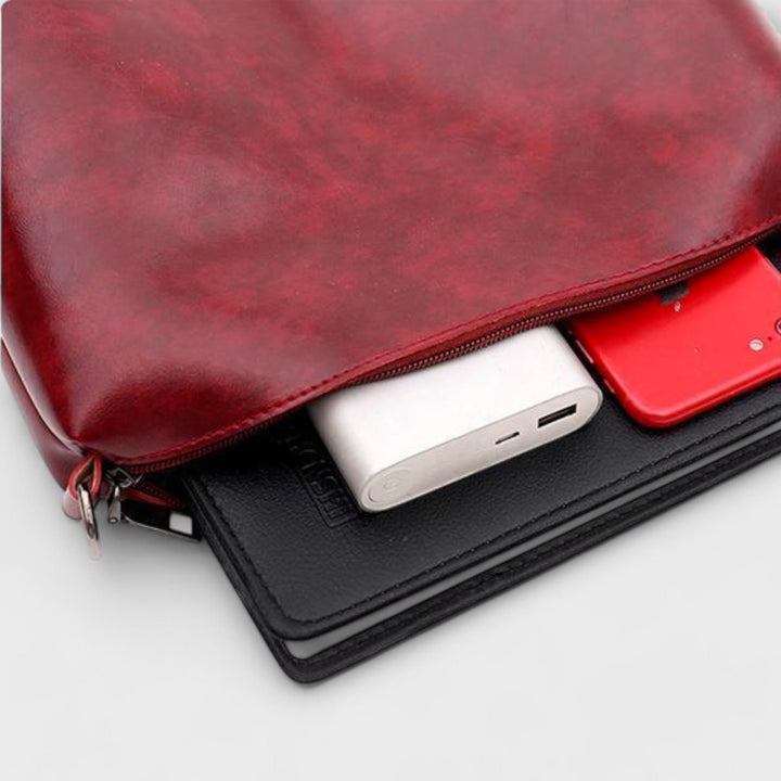 Ava - 4-Piece Vintage Bag Set