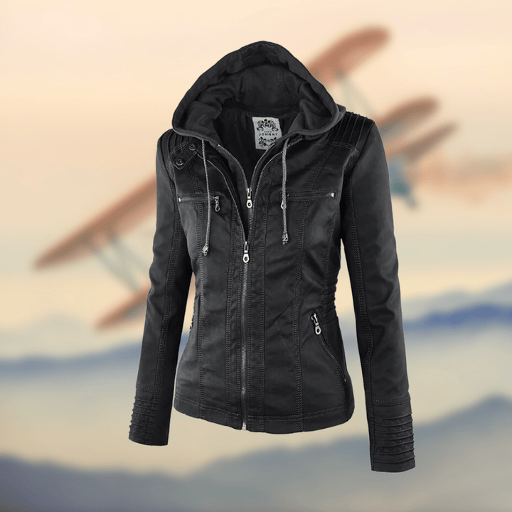 Roxie Leather Jacket