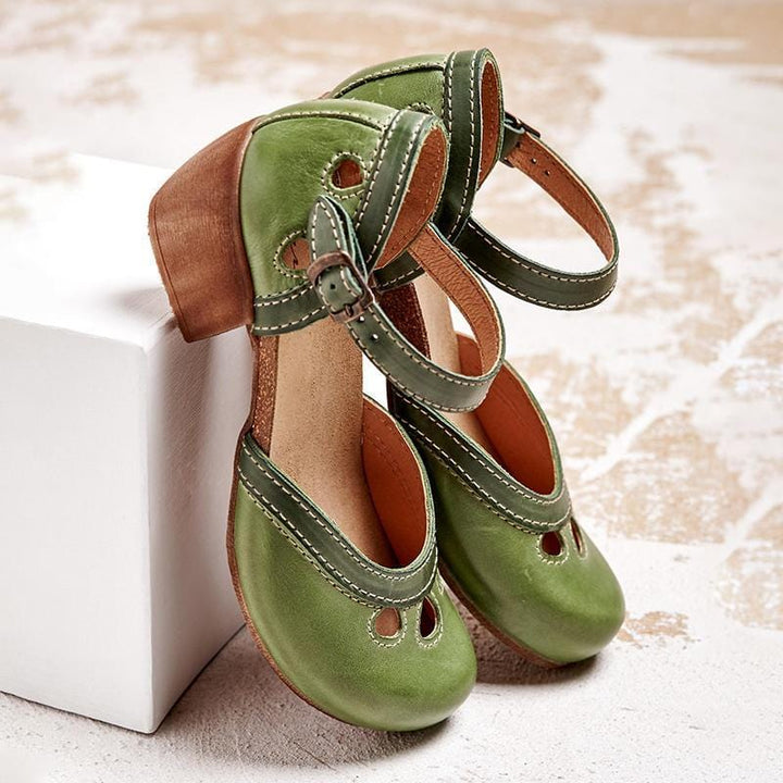 Lynn Jane Vintage Heels