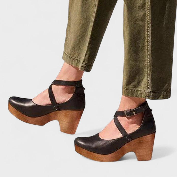 Maya Wedge Heeled Sandals