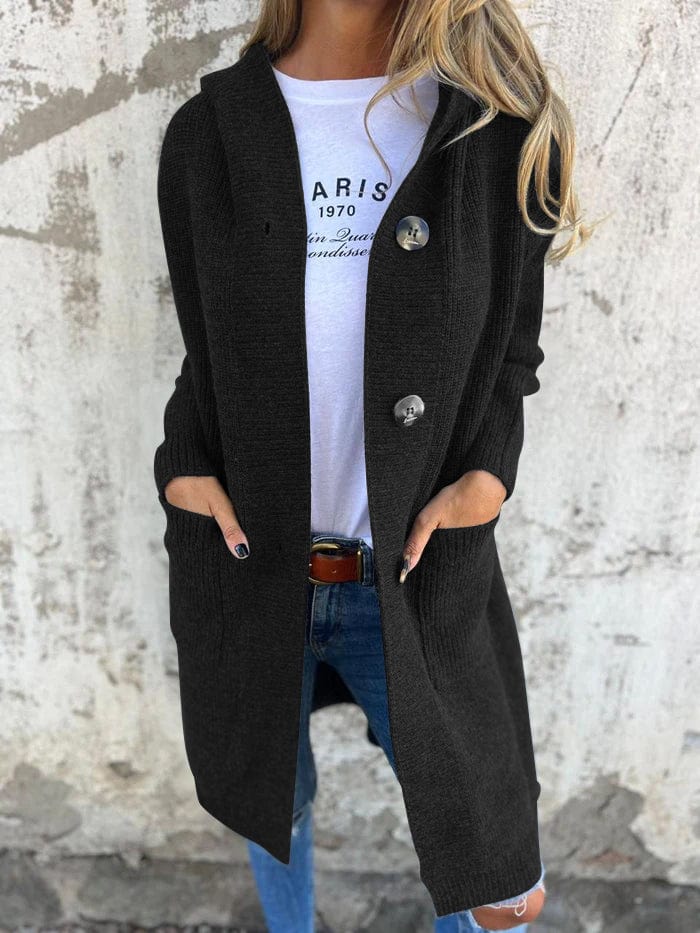 Eliana Knitted Spring Cardigan
