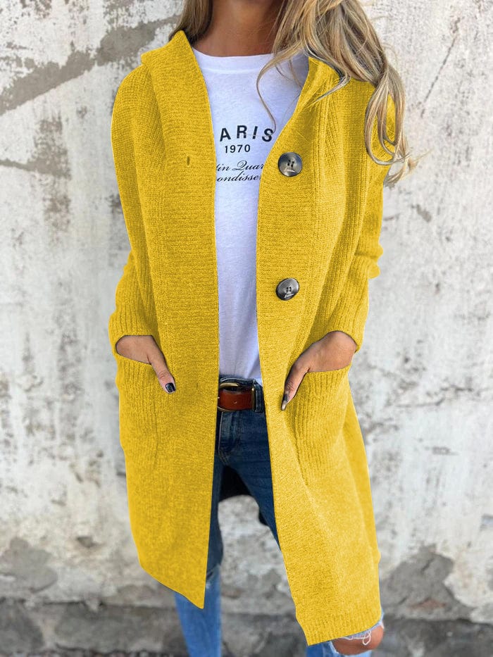 Eliana Knitted Spring Cardigan