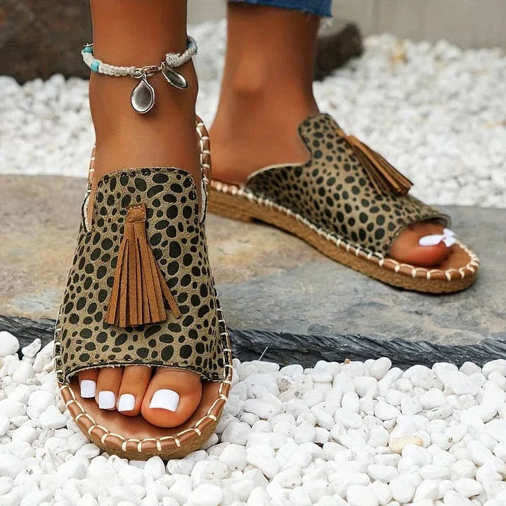 Lorraine Orthopedic Sandals