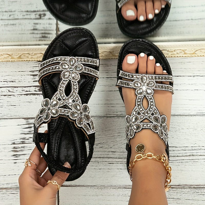 Allison Orthopedic Sandals