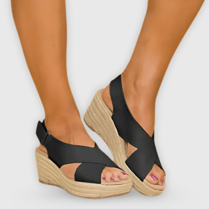 Lucia Breeze Wedges