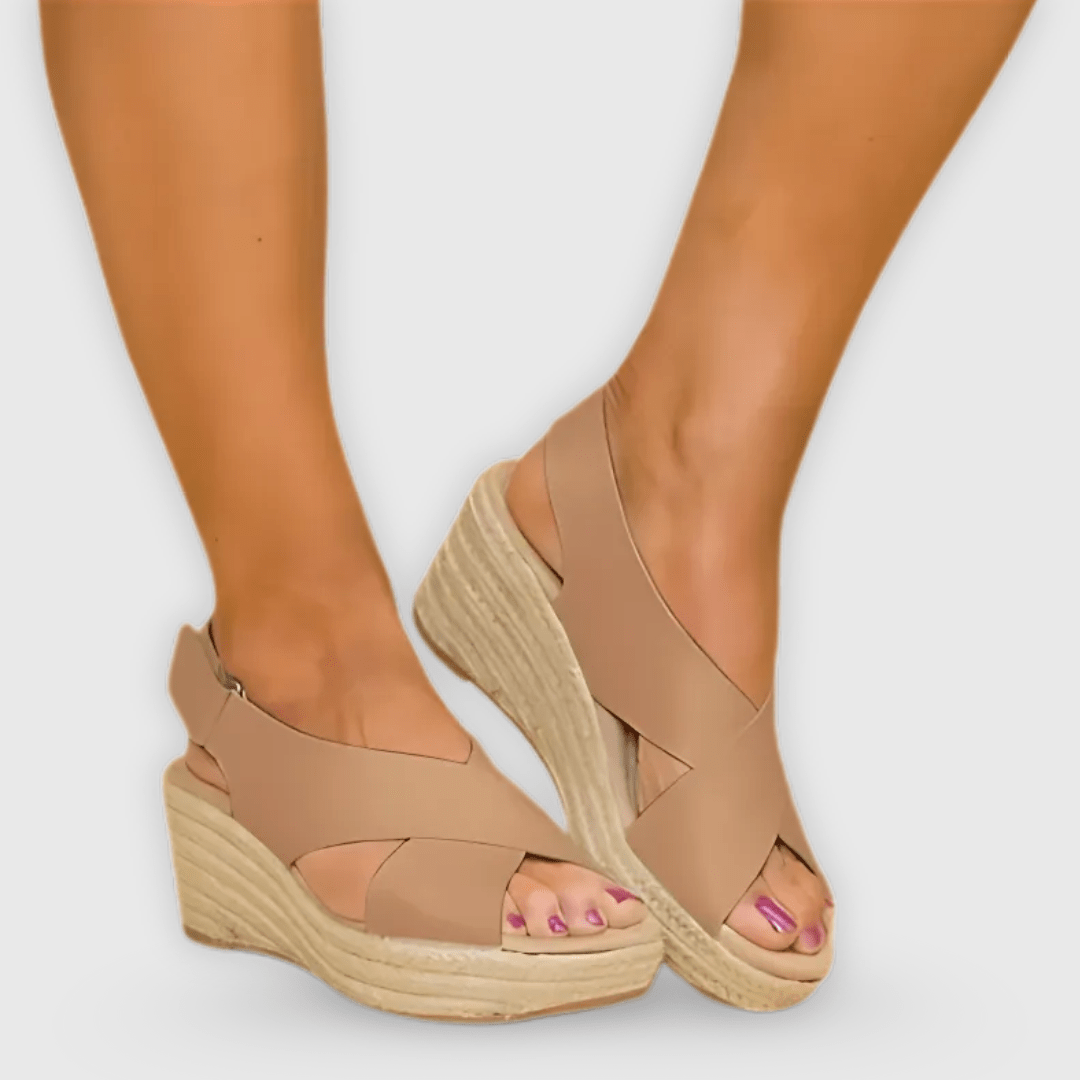 Lucia Breeze Wedges
