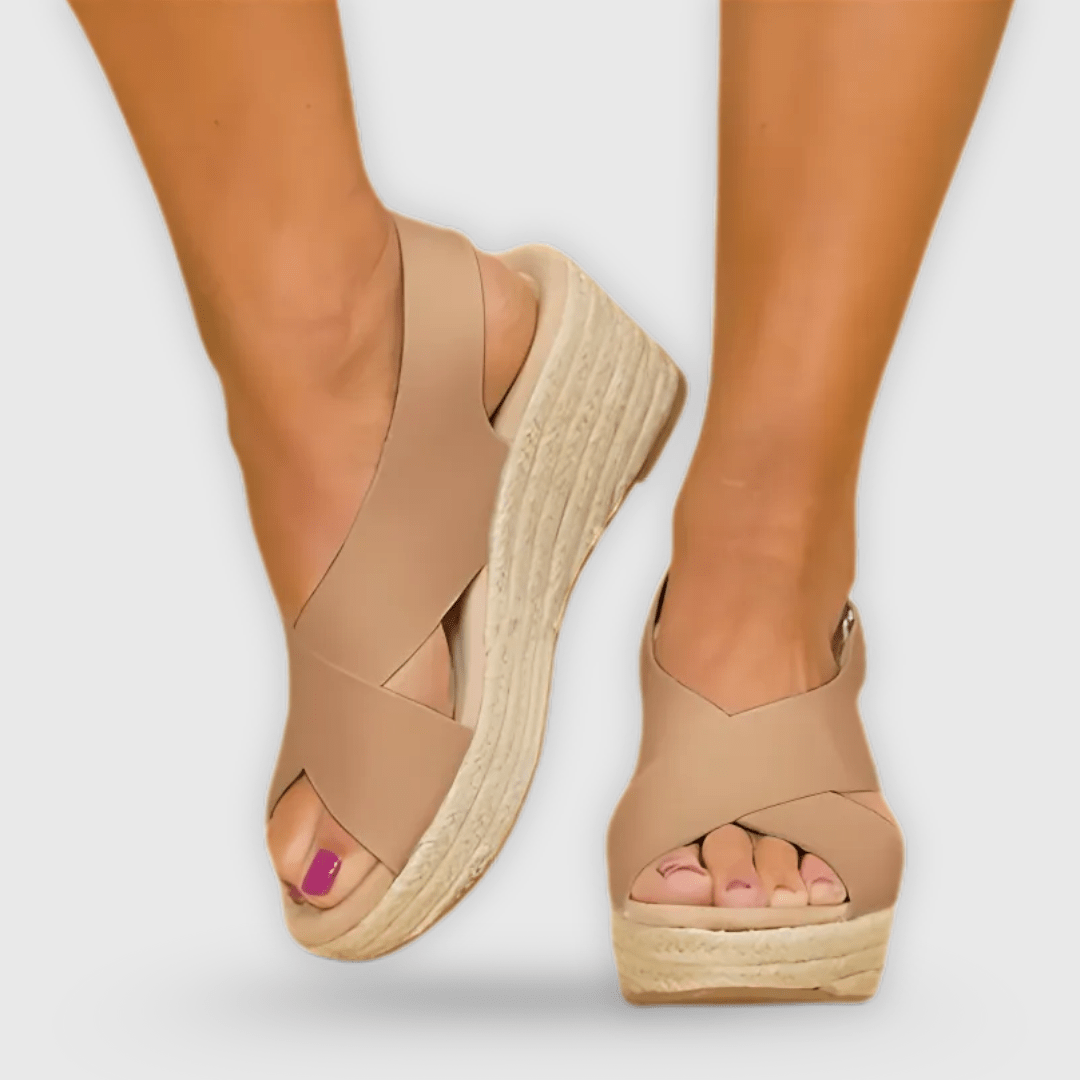 Lucia Breeze Wedges