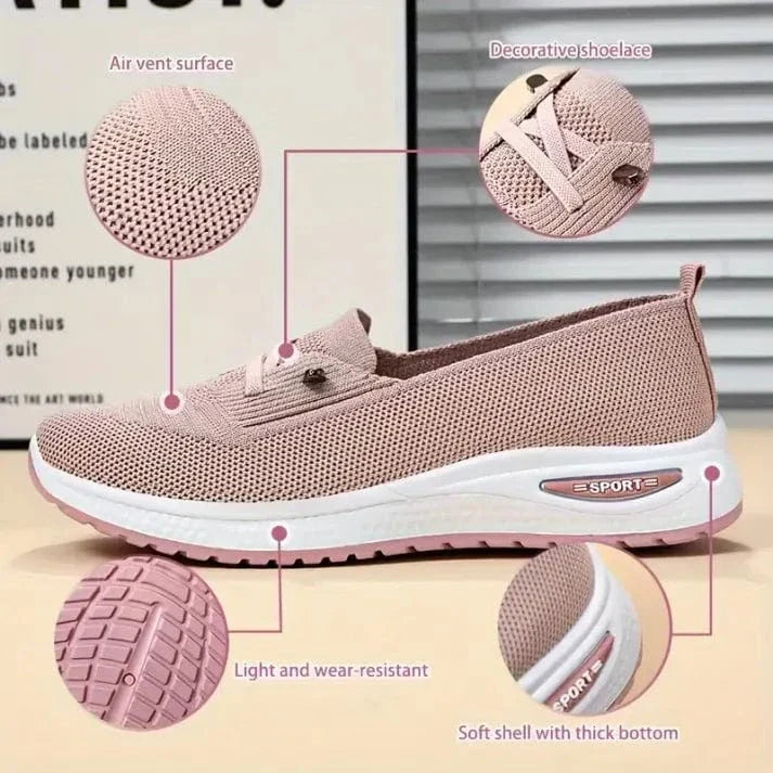 Skyla Comfort Slip Sneakers