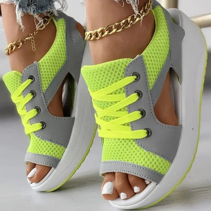 Bella Orthopedic Sandals
