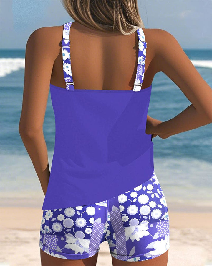 Ava Goddess Tankini Set