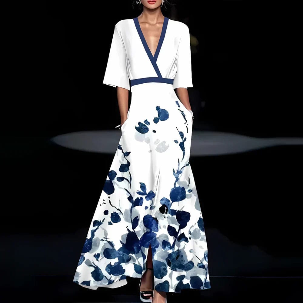 Quendolin Floral Dress