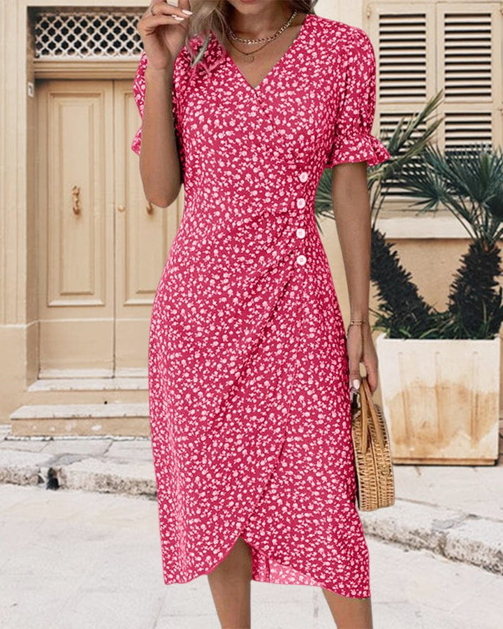 Sophie Floral Dress
