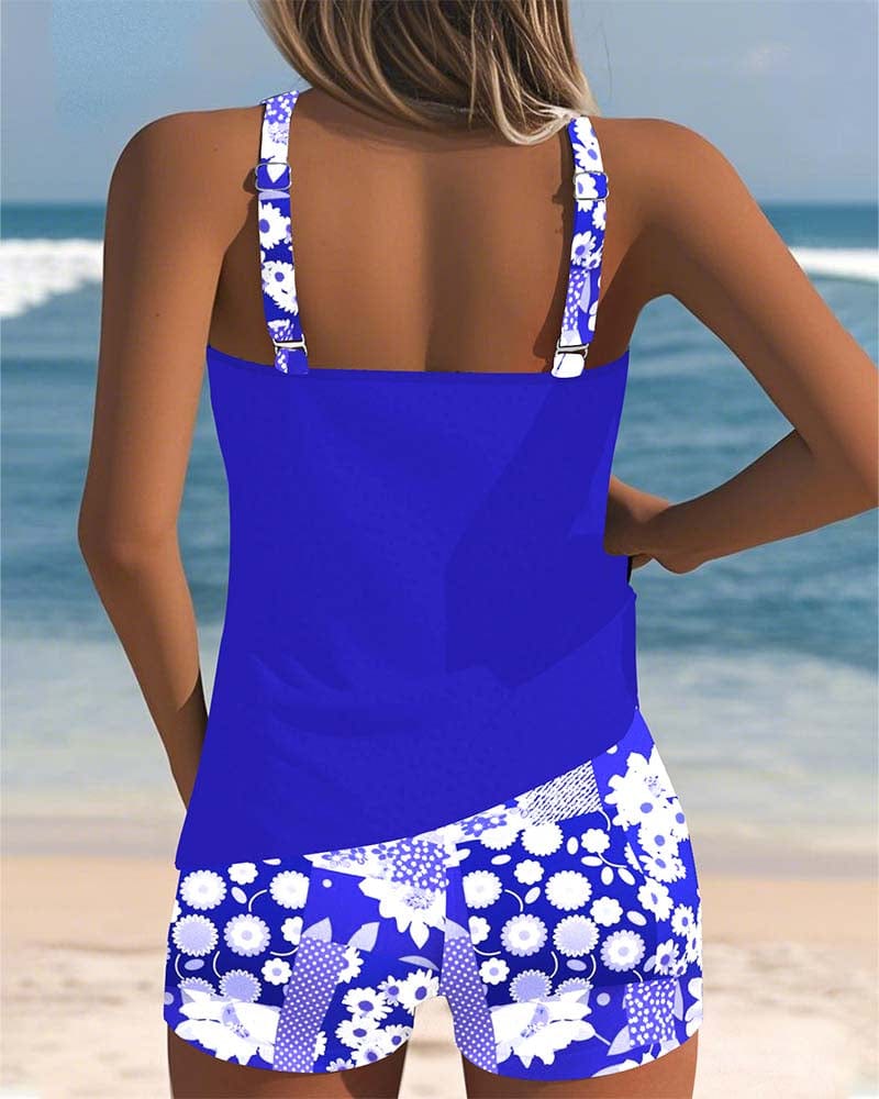 Ava Goddess Tankini Set
