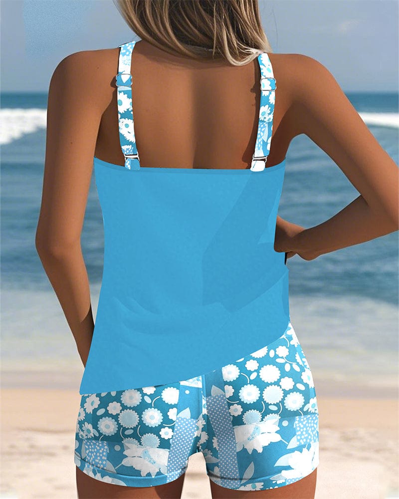 Ava Goddess Tankini Set