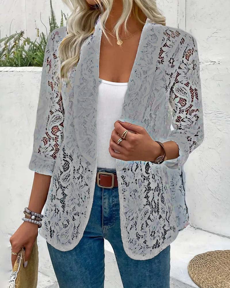 Eliana Spring Overcoat