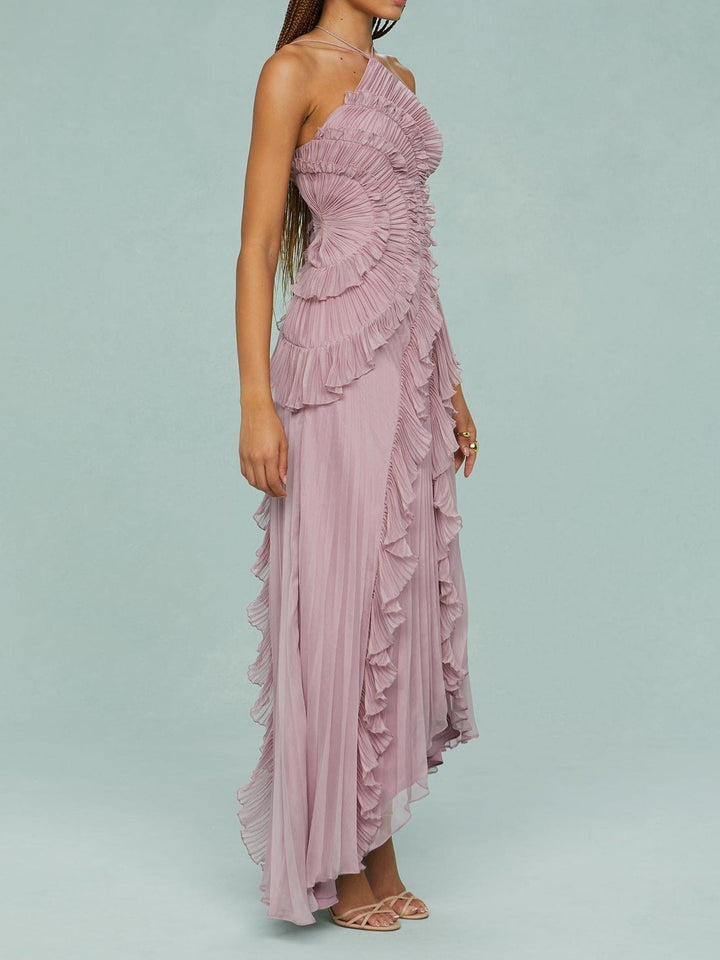 Isadora Ocean Maxi Dress