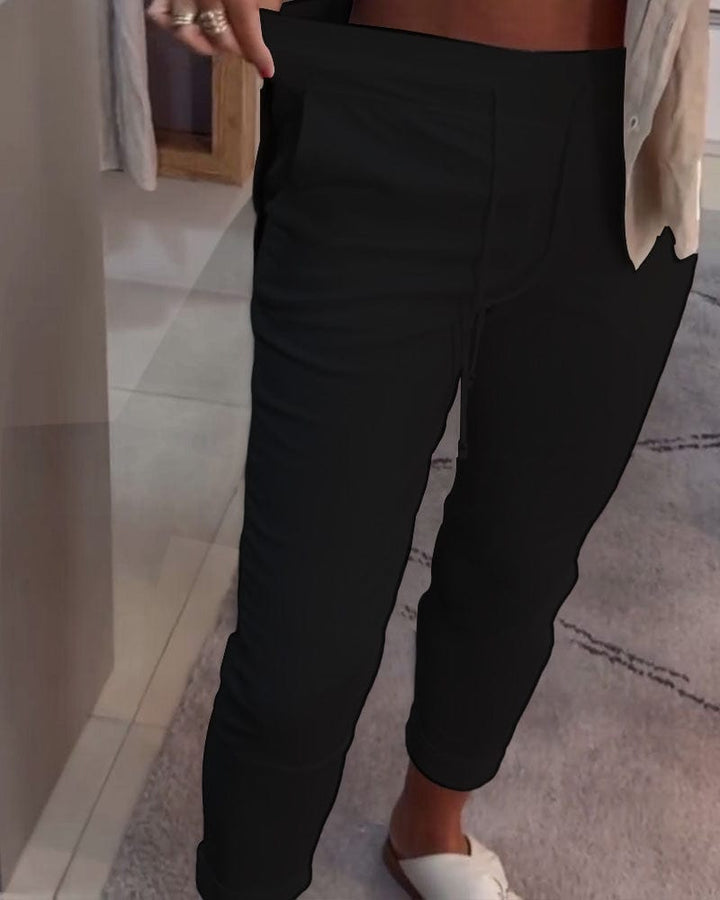 Nora Ankle Pants