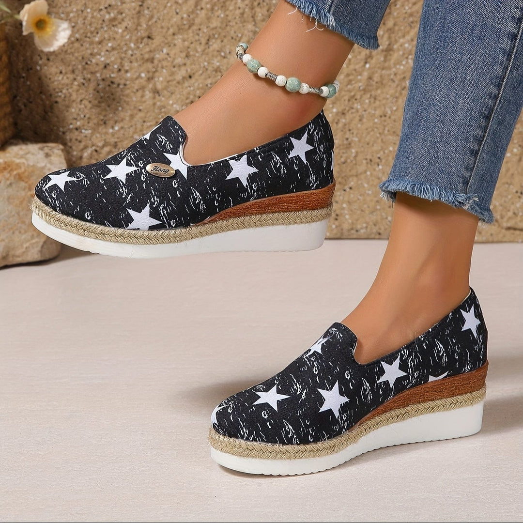 Alba Lift Slip-Ons