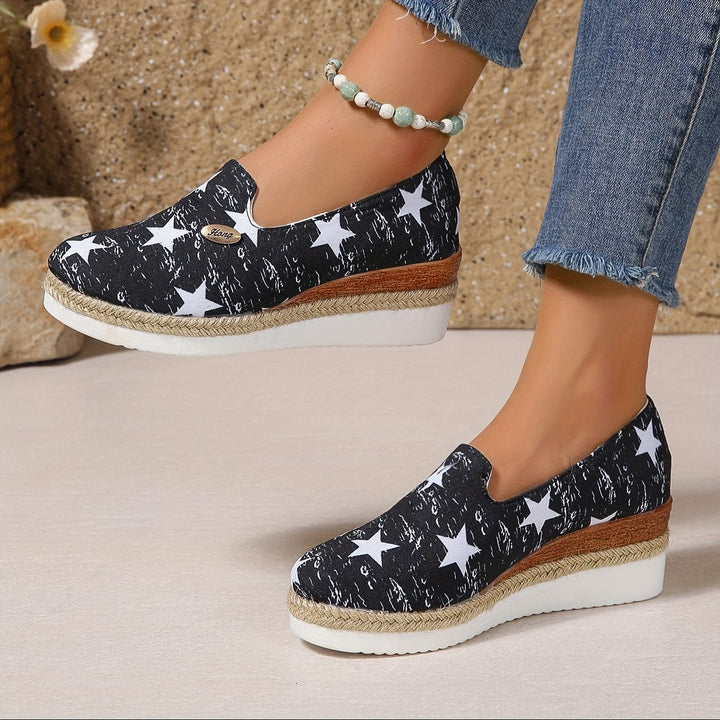 Alba Lift Slip-Ons