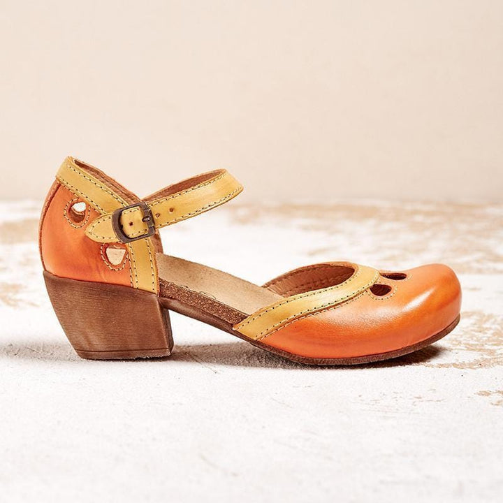 Lynn Jane Vintage Heels
