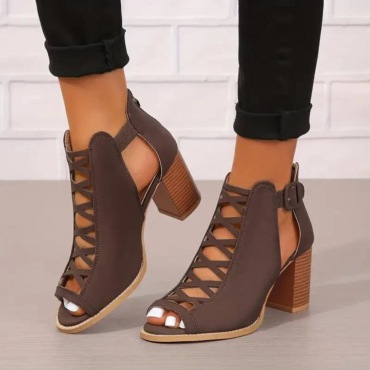 Adrianna Nightglide Heels