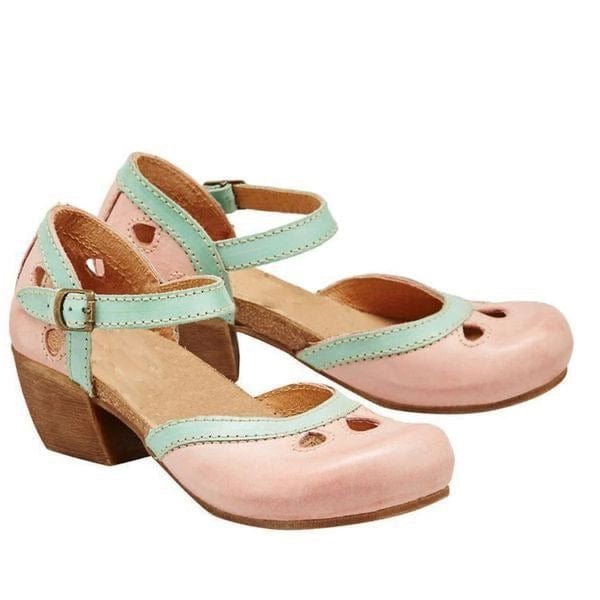 Lynn Jane Vintage Heels