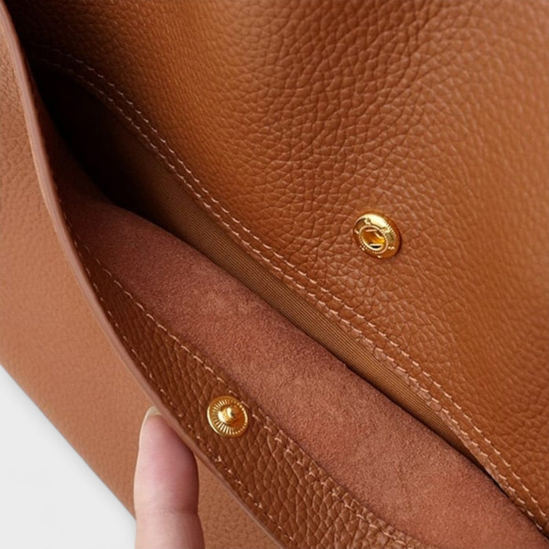 Ava - Handmade Leather Bag