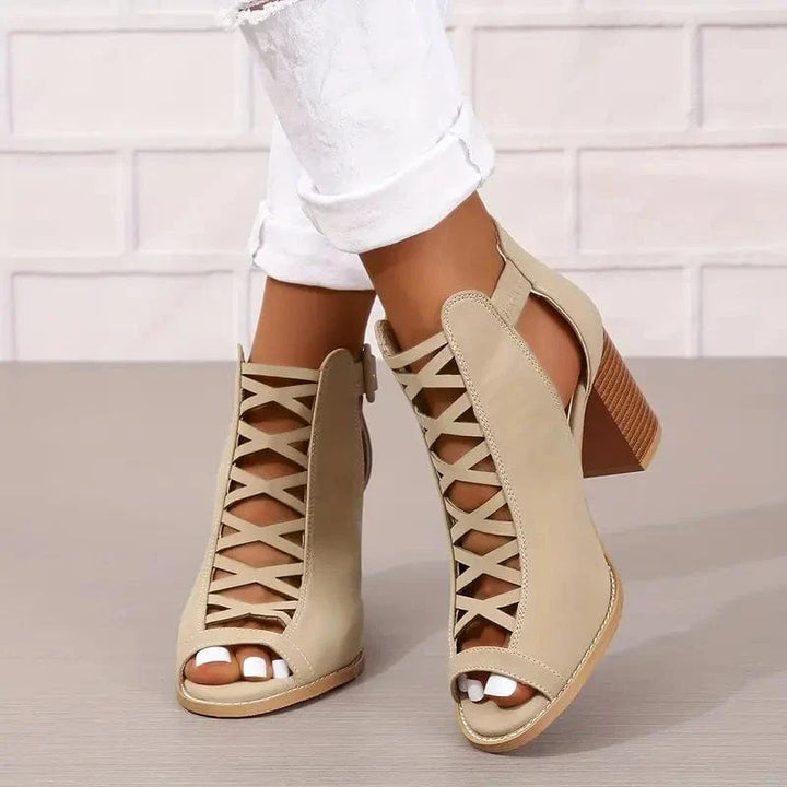 Adrianna Nightglide Heels