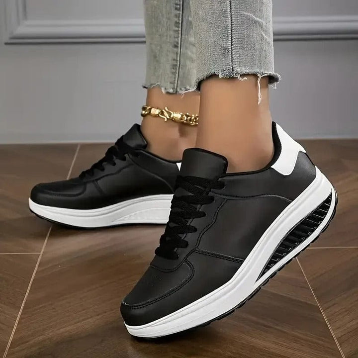 Natalie Elevated Comfort Sneakers
