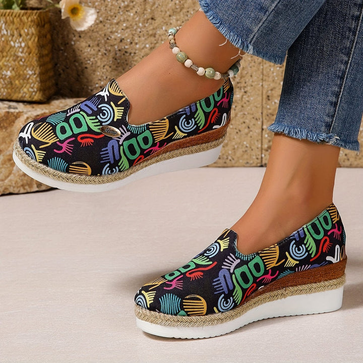 Alba Lift Slip-Ons