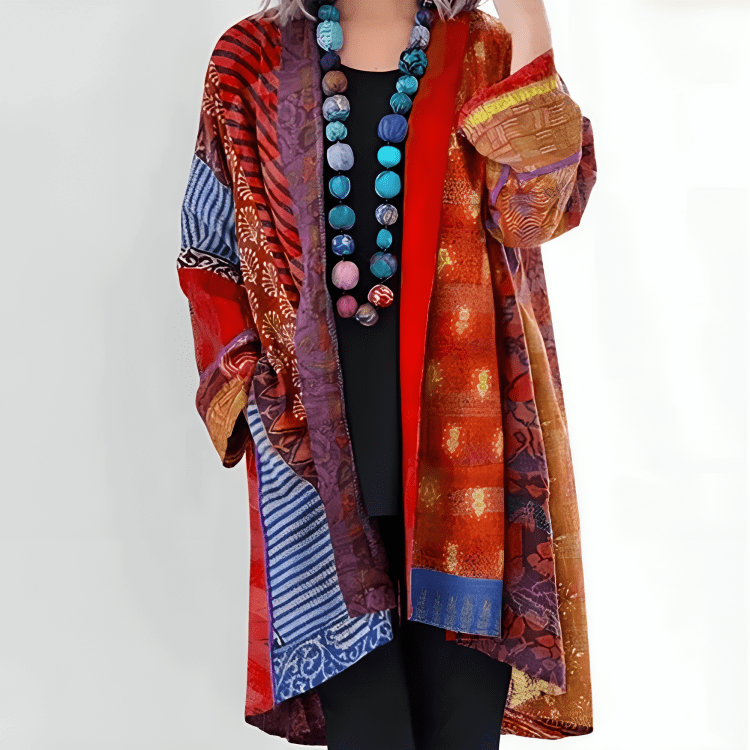 Eliana Kimono Cardigan