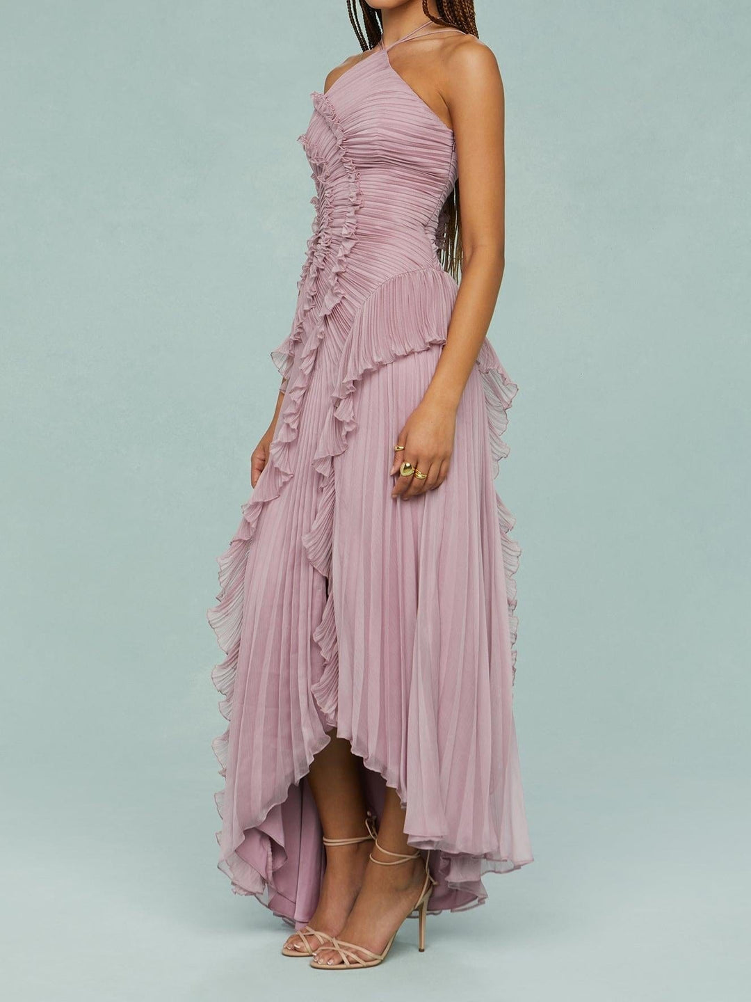 Isadora Ocean Maxi Dress