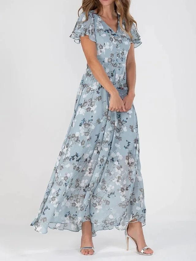 Mariella Softly Draped Dress