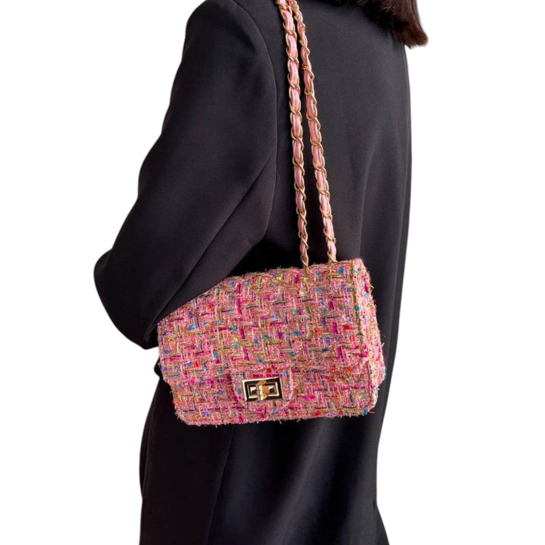 Ava - Elegant Women's Shoulder Bag