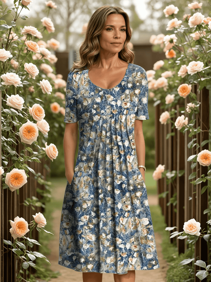 Olivia Elegant Dress