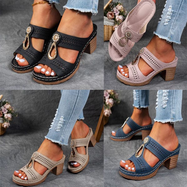 Elise Orthopedic Sandals