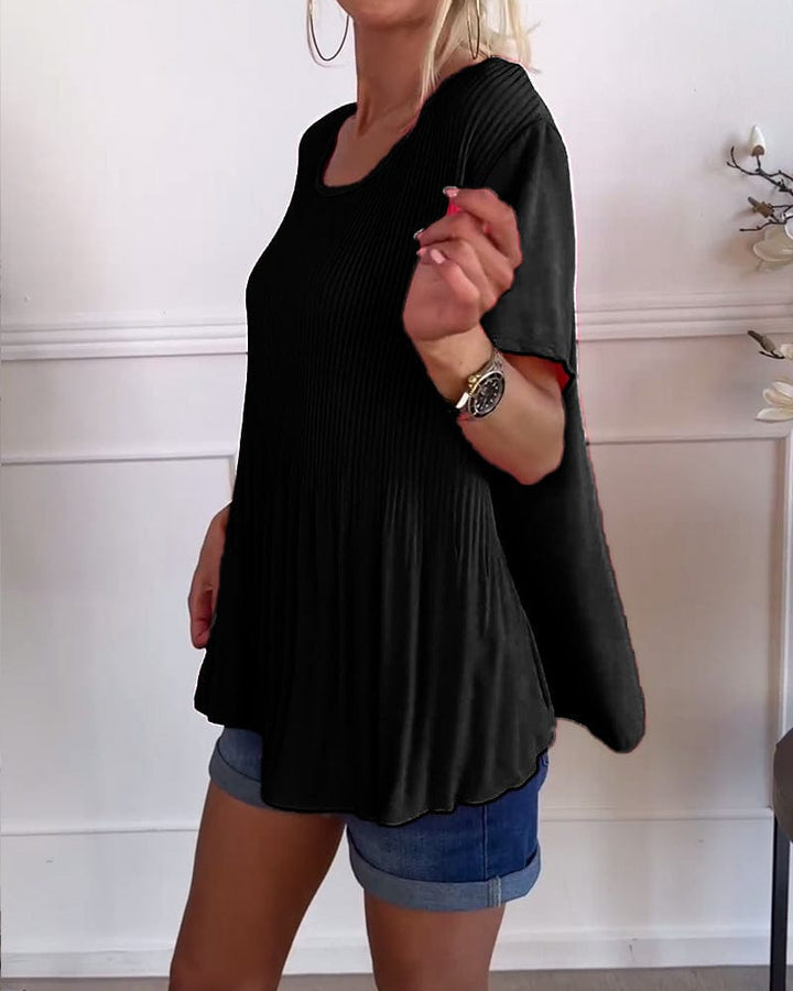 Viviane Soft Flow Blouse