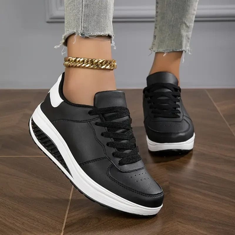 Natalie Elevated Comfort Sneakers