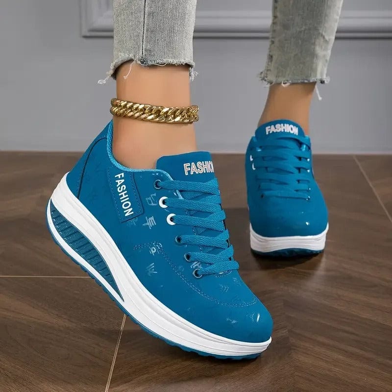 Natalie Elevated Comfort Sneakers