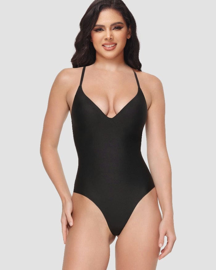 Shapeher Push-Up Bodysuit