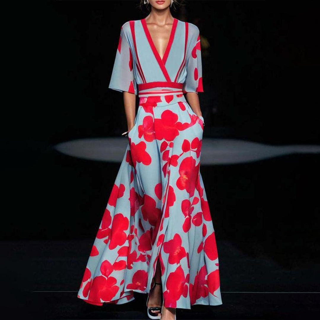 The Elise Dress