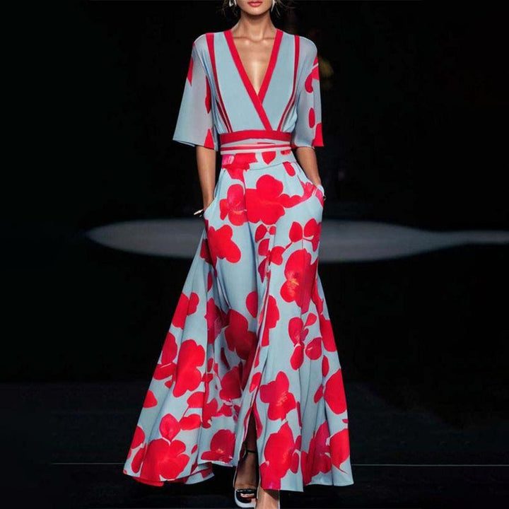 The Elise Dress