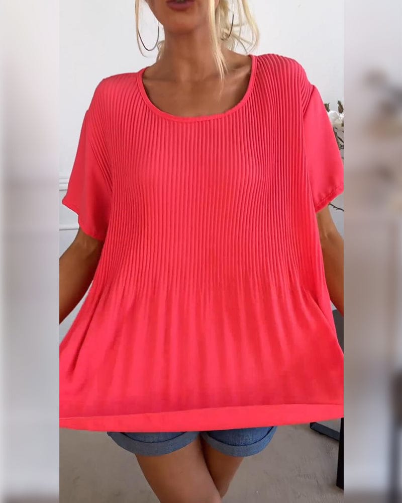 Viviane Soft Flow Blouse