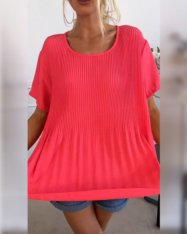 Viviane Soft Flow Blouse