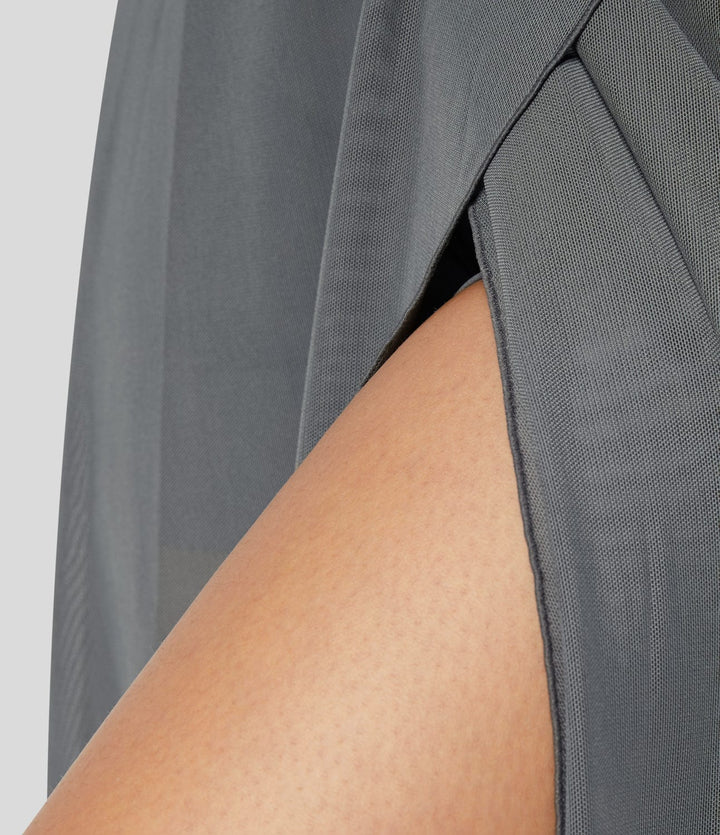 Livia 2-in-1 Midi Skirt