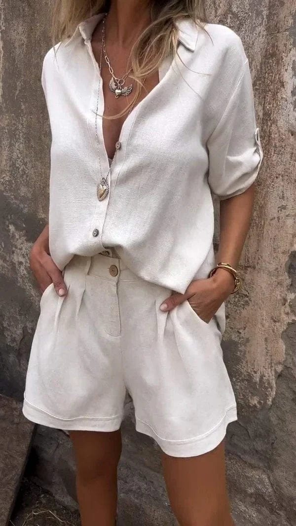 Linnea Linen Set