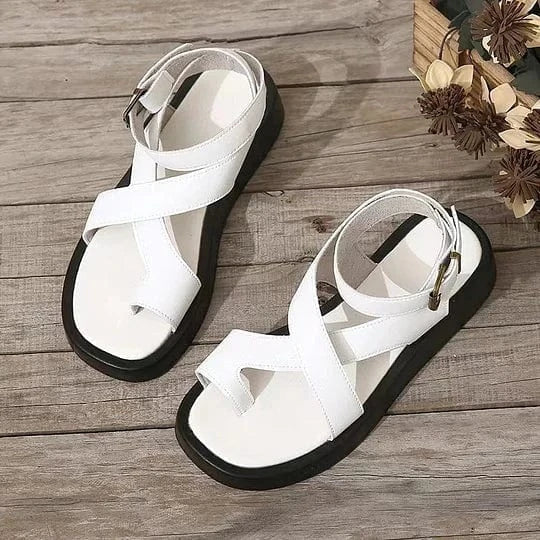 Neila Ankle Strap Sandals