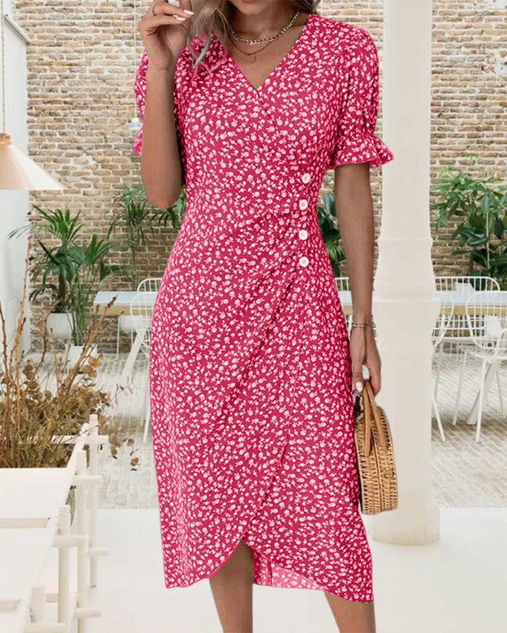 Sophie Floral Dress
